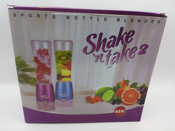 Shake 'n Take 2