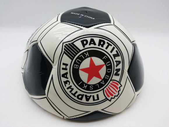 Fudbalska lopta-Partizan stan.lopta