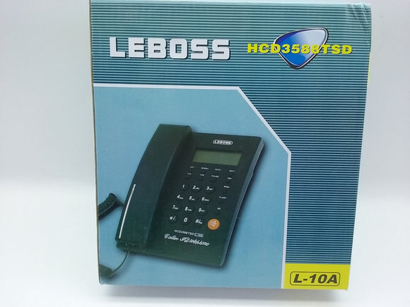 Fiksni Telefon-LeBoss