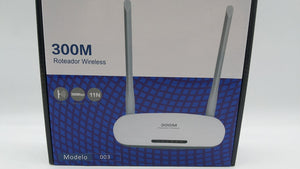 WiFi Router 300M