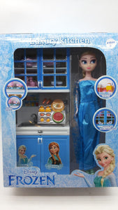 Frozen kuhinja+Lutka