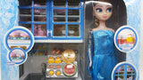 Frozen kuhinja+Lutka