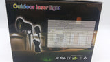 Laser projektor vodootporan spoljni AKCIJA Laser projektor