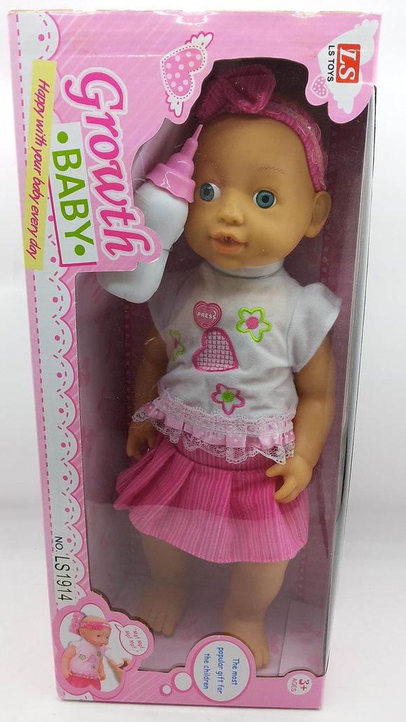 Baby Born lutka koja raste AKCIJA-Bejbi Born lutka