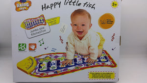 Muzički tepih-staza za bebe AKCIJA-Muzički tepih