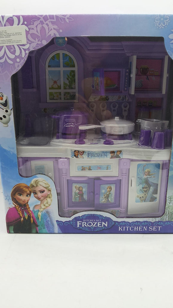 Frozen Kuhinja za devojčice AKCIJA-Frozen Kuhinja