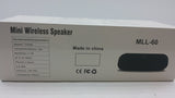 MLL-60 BlueT zvučnik FM/MP3 plejer AKCIJA-BlueT zvučnik