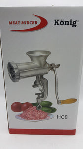 Ručni mlin za Meso AKCIJA-mašina za mlevenje mesa