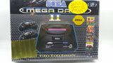 Sega Mega Drive II 2016 AKCIJA-Sega Mega Drive II 2016
