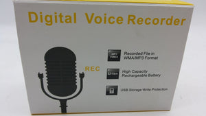 Digitalni audio MP3 snimač razgovora AKCIJA-Audio MP3 snimač