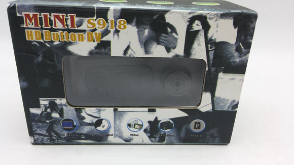 Mini HD DV špijun dugme kamera AKCIJA-HD Button Spy