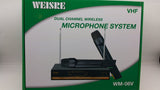 Bežicni mikrofoni-2 kom+risiver-AKCIJA-Dual sistem mikrofon