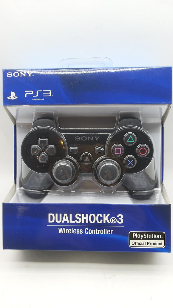 Dzojstik za Sony PS3 Black-Dzojstik za Sony PS3 Joystick