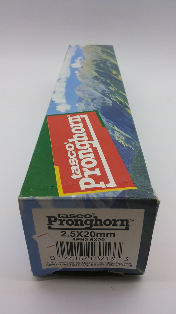 Optika Tasco Pronghorn 2.5x20mm NOVO-Optika Tasco Pronghorn