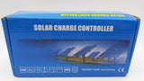 Solarni kontroler 12/24-30A NOVO-Solarni kontroler