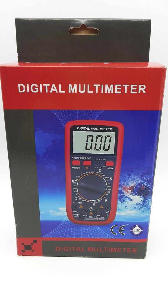 Digitalni Multimetar/Unimer VC9205N NOVO-Multimetar/Unimer