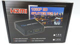 HDMI TV Splitter 1 na 2 NOVO-HDMI TV Spliter