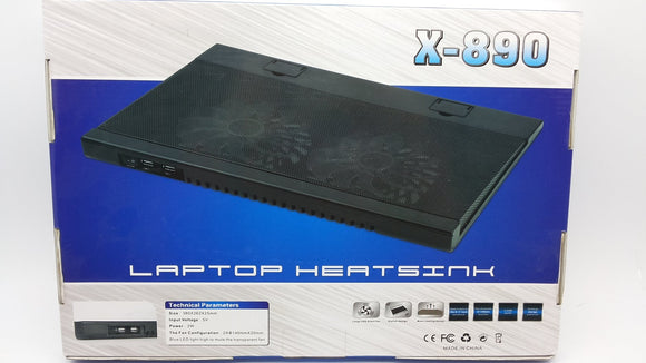 Kuler Pad za LaptopA X-890 AKCIJA-Kuler Pad