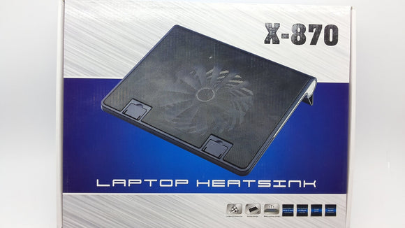 Kuler Pad za LaptopA X-870 AKCIJA-Kuler Pad