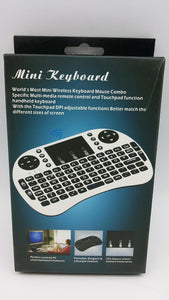 Tastatura WiFi mini tastatura NOVO-WiFi mini tastatura