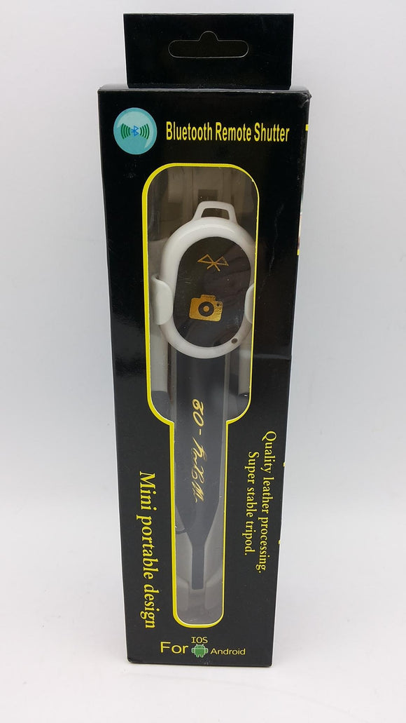 Selfi štap/tripod sa bluetooth kontrolom NOVO-Selfie Stick