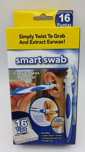 Smart Swab odstranjivač voska iz Uha NOVO-Čišćenje uha/uveta