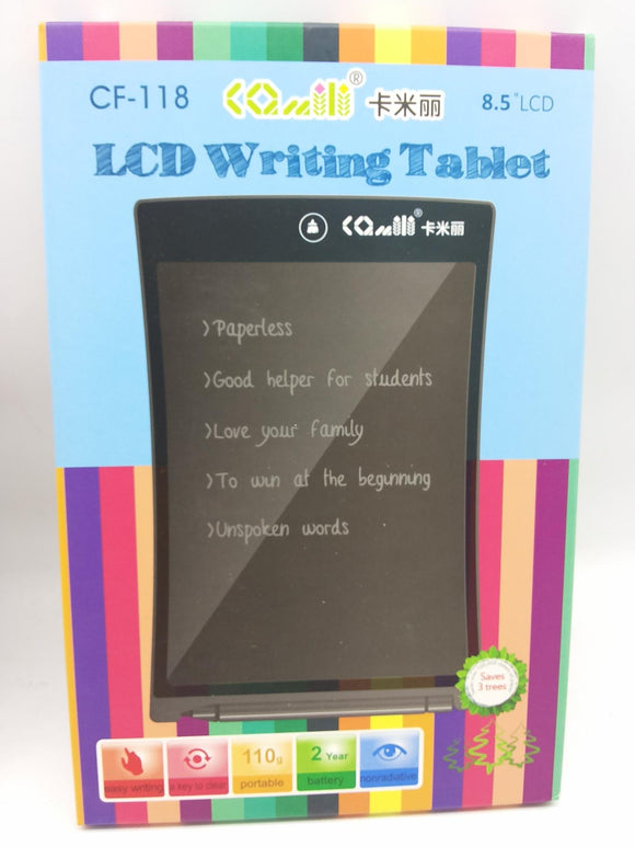 LCD Tablet za Pisanje za Decu NOVO-Piši briši tablet