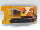 Punjač za mobilni/razvodnik 3 USB slota NOVO-Punjač mobilni