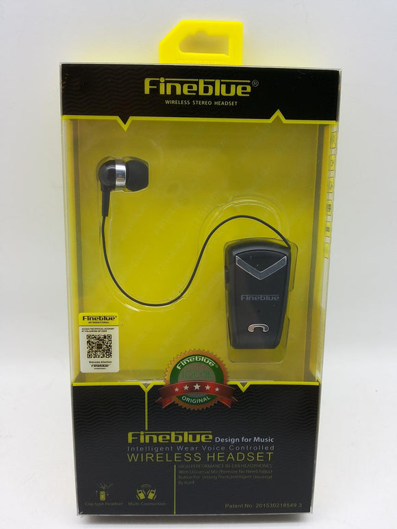 Slušalica Bluetooth za Mobilni NOVO-FineBlue bežična slušali