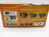 Anbit CCD video kamera NOVO-Kolor kamera dan/noć