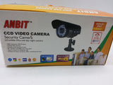 Anbit CCD video kamera NOVO-Kolor kamera dan/noć