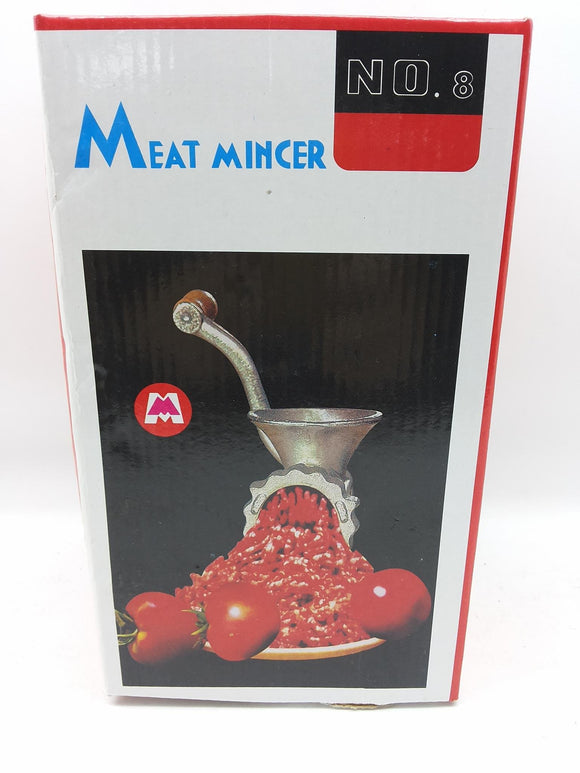 Ručni mlin za Meso 8-ca NOVO-Mašina za mlevenje mesa