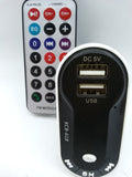 Transmiter USB - transmiter punjac