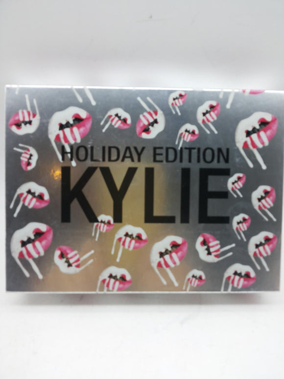 Kylie Holiday Edition lipstick AKCIJA-Tečni karmin