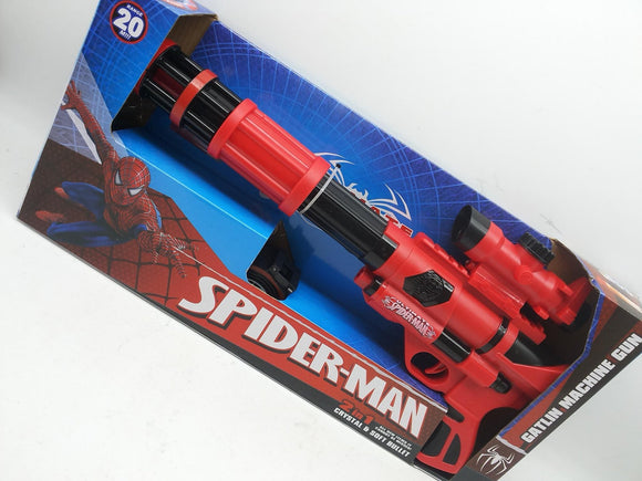 Spider Man Pištolj NOVO-Spajder Men Pištolj