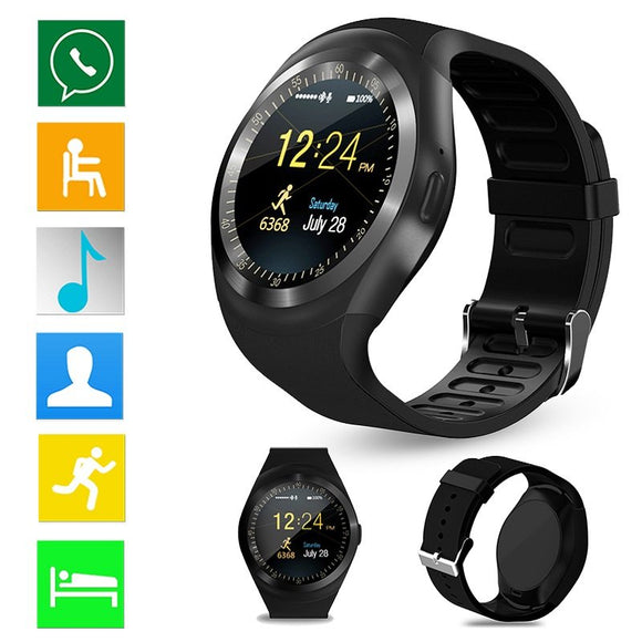 Smart sat Watch SEOGET Y1 Sat Telefon Sat SIM- Sat android