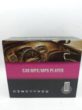 Multimedia MP3/MP5 player/usb/sd card NOVO-Auto Radio MP3/MP
