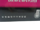 Multimedia MP3/MP5 player/usb/sd card NOVO-Auto Radio MP3/MP