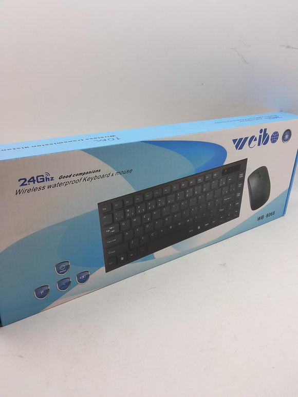 WiFi bežična Tastatura/Miš NOVO-Tastatura/Miš bežična