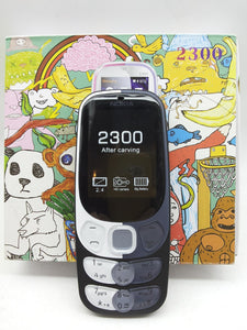 Mobilni Telefon 2300 dual sim NOVO-Mobilni Telefon 2300 dual