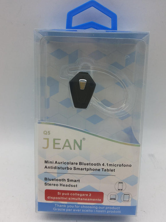 Bluetooth Slušalica Jean Q5 NOVO-Bluetooth Slušalica Jean