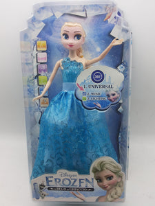 Frozen Lutka Balerina NOVO-Frozen Lutka Balerina