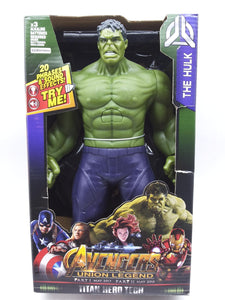 Hulk igračka AKCIJA-Hulk Avengers