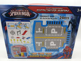 Spajdermen Garaža set za igru NOVO-Spiderman Garage