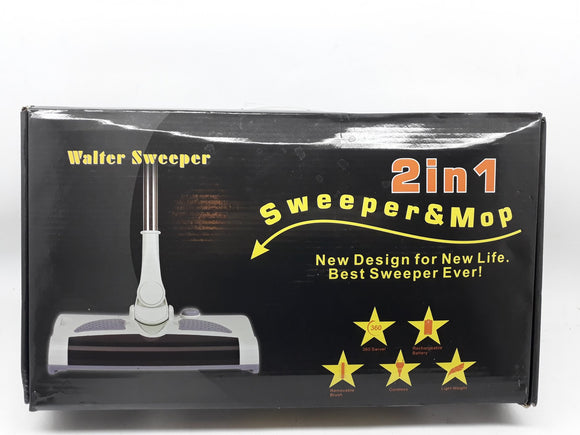 Walter Sweeper/Bežični Aspirator NOVO-Bežični Aspirator 2u1