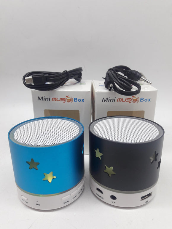 Zvučnik Bluetooth MP3/SD card player NOVO-Bežični zvučnik