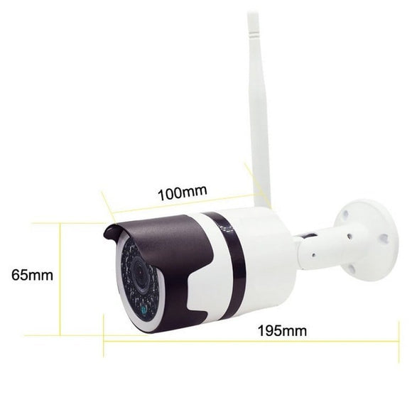 IP kamera za video nadzor FullHD -WiFi- Spoljna-IP kamera