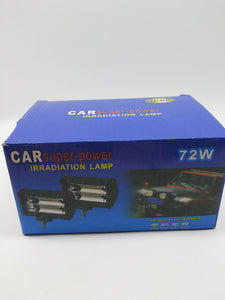 CAR SUPER POWER Infrared lampa za automobil -72W-