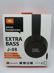 JBL Slušalice extra bass J-08 NOVO-JBL Slušalice extra bass
