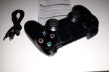 Dzojstik za PS4 bezicni crni-PS4 Dzojstik-Dzojstik za PS4